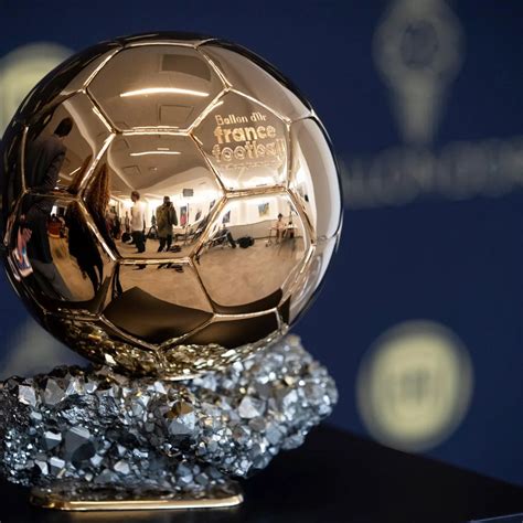 Football: Ballon d'Or: All you need to know .